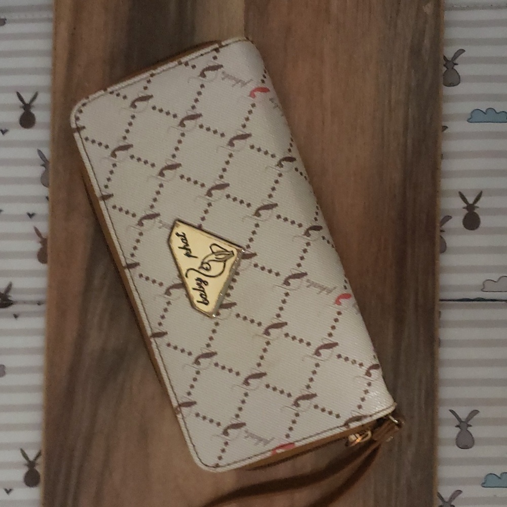 Baby Phat Wallet